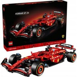 Lego Technic 42207 Auto Ferrari SF-24 F1