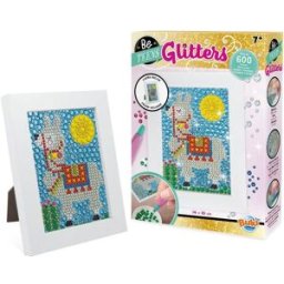 BUKI France BeTeens GLITTERS Lama