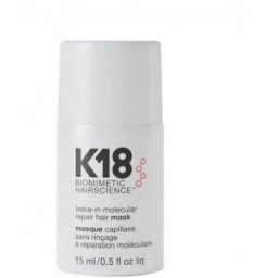K18 Leave-In Molecular Repair Hair Mask 15 ml