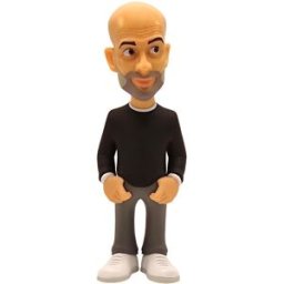 Toys & Humans MINIX Football: Manchester City - Pep Guardiola