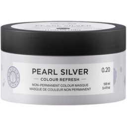 MARIA NILA Colour Refresh Pearl Silver 0.20 100 ml