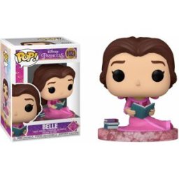 Funko POP! Disney: Ultimate Princess S3 - Belle