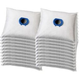 KOMA ET35PL - Sada 20 ks sáčků do vysavačů ETA, kompatibilní se sáčky ETA Unibag