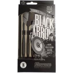 HARROWS SOFT BLACK ARROW 14g