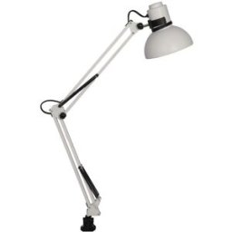 Top Light HANDY B - Stolní lampa 1xE27/60W/230V šedá