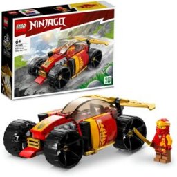 Lego NINJAGO® 71780 Kaiův nindža závoďák EVO