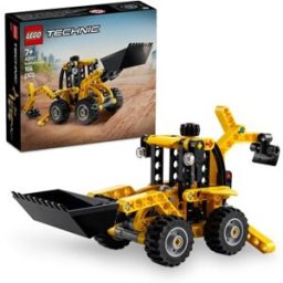 Lego Technic 42197 Zadní nakladač