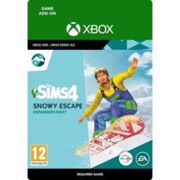 Microsoft The Sims 4 – Snowy Escape - Xbox Digital