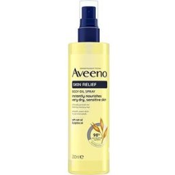 AVEENO Skin Relief Body Oil Spray 200 ml