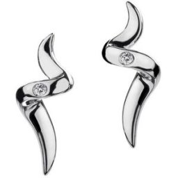 HOT DIAMONDS Go With Flow DE221 (Ag 925/1000 1,8 g)