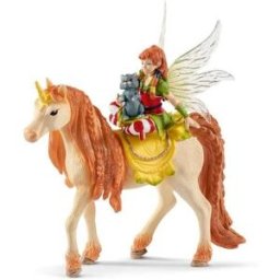 Schleich 70567 Marween s třpytivým jednorožcem