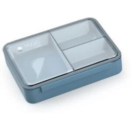 Nuvita Box na svačinu 950 ml, Powder Blue