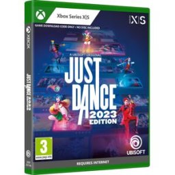 Ubisoft Just Dance 2023 - Xbox Series X S