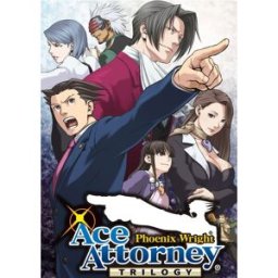 Plug in Digital Ace Attorney Trilogy (PC) Klíč Steam