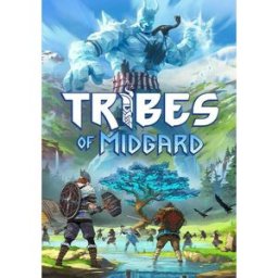 PARADOX INTERACTIVE Tribes of Midgard - PC DIGITAL