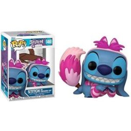 Funko Pop! Disney Stitch as Cheschire Cat Lilo & Stitch 1460