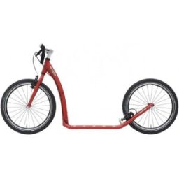 KOSTKA - kolobka Kostka Twenty Max Kid (G6) Satin Ferrari