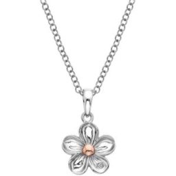 HOT DIAMONDS Forget me not DP749 (Ag925/1000, 1,6 g)