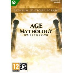 Microsoft Age of Mythology: Retold - Premium Edition Upgrade - Xbox Series X S / Windows Digital