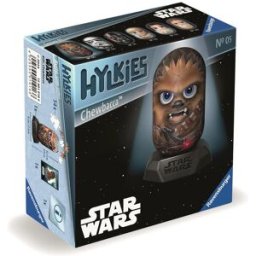 Ravensburger 120010166 Hylkies Star Wars: Chewbacca