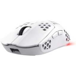 Trust GXT929W HELOX Wireless Lightweight Mouse White