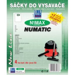 Jolly Sáčky do vysavačeN1 MAX - textilní