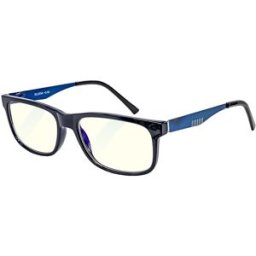 GLASSA Blue Light Blocking Glasses PCG 02, dioptrie: +4.00 modrá