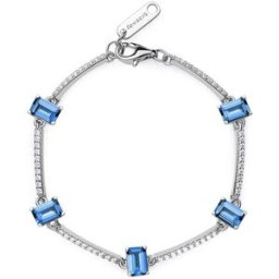 BROSWAY Fancy Freedom Blue FFB04 (Ag 925/1000, 5 g)