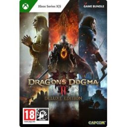 Microsoft Dragons Dogma 2: Deluxe Edition - Xbox Series X S Digital