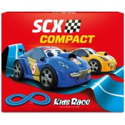 SCX Compact Kids Race
