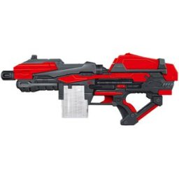 Wiky Kulomet s 10 pěnovými náboji 54 cm