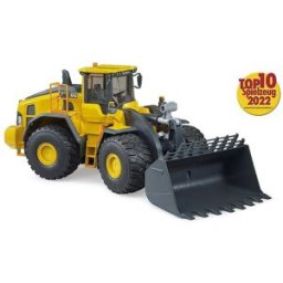 Bruder 2458 Kolový nakladač Volvo L260H