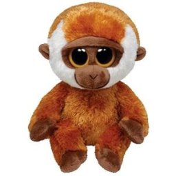 TY Gorila Bongo očka 24 cm