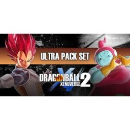 Bandai Namco DRAGON BALL XENOVERSE 2 - Ultra Pack Set (PC) Steam DIGITAL