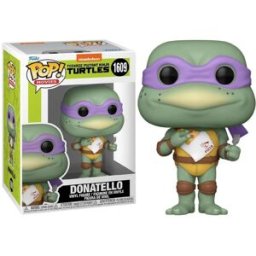 Funko Pop! Teenage Mutant Ninja Turtles Donatello 1609