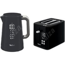KO854830 Digital Smart & Light + Tefal TT640810 Digital Display Black