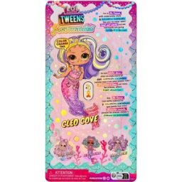 MGA L.O.L. Surprise! Mořské panny Tweens - Cleo Cove