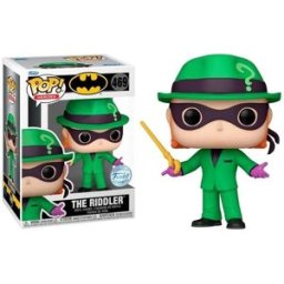 Funko Pop! Heroes The Batman The Riddler Special Edition 469