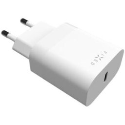 FIXED s USB-C výstupem a podporou PD 20W bílý