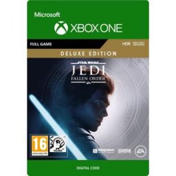 Microsoft STAR WARS Jedi Fallen Order: Deluxe Edition - Xbox Digital