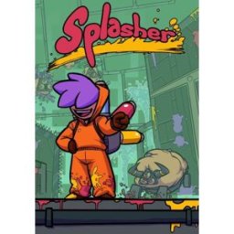 Plug in Digital Splasher (PC) DIGITAL