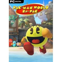 Bandai Namco PAC-MAN WORLD Re-PAC - PC DIGITAL