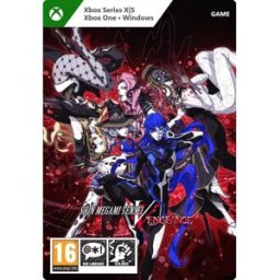 Microsoft Shin Megami Tensei V: Vengeance - Xbox / Windows Digital