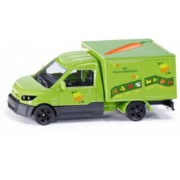 Siku Super - auto pro přepravu BIO produktů s nálepkami, 1:50