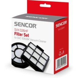 SENCOR SVX 026HF sada filtrů SVC 1080BK