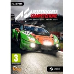 Plug in Digital Assetto Corsa Competizione - PC DIGITAL