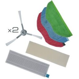 Rowenta ZR793000 sada mopů, filtru a bočních kartáčů pro X-PLORER S95