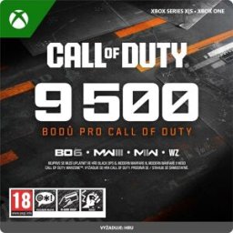 Microsoft Call of Duty: 9500 Points - Xbox Series X S Digital