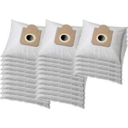 KOMA SE90S - Sada 25 ks sáčků do vysavače Sencor SVC 9000bk