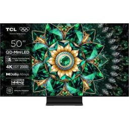 50" TCL 50Q7C